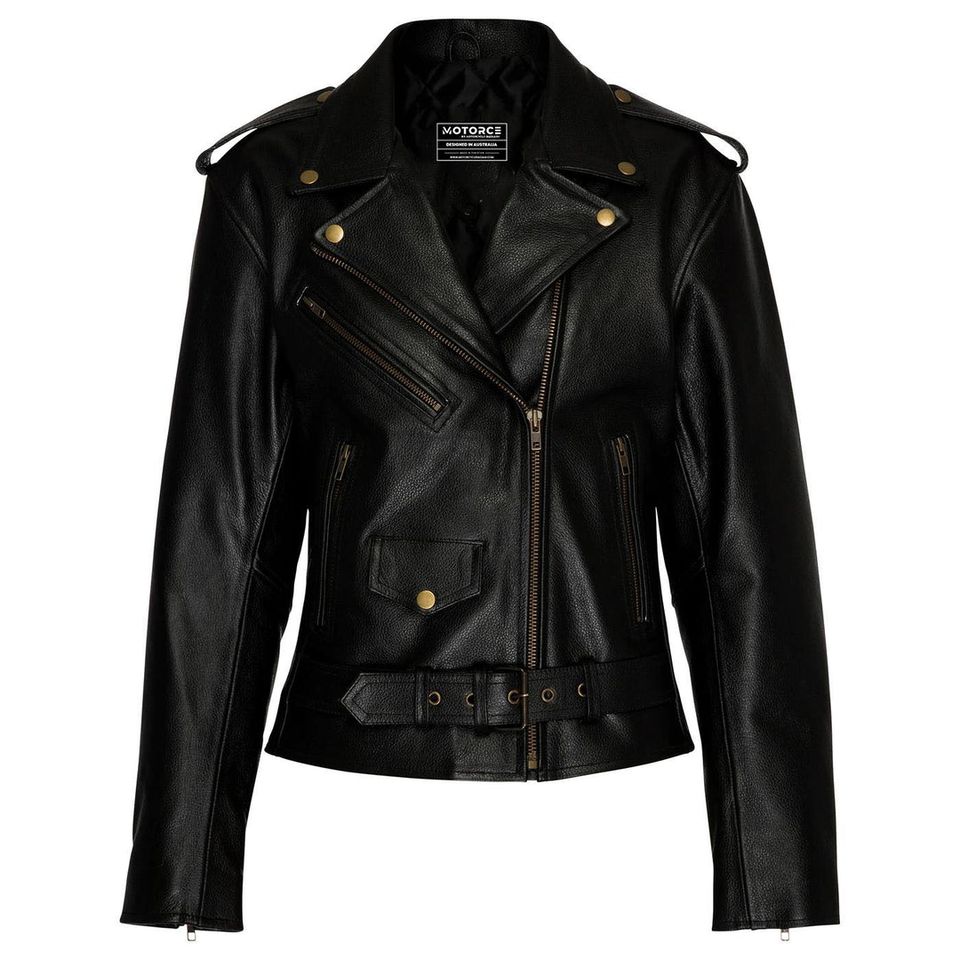 Women's Leather Jacket