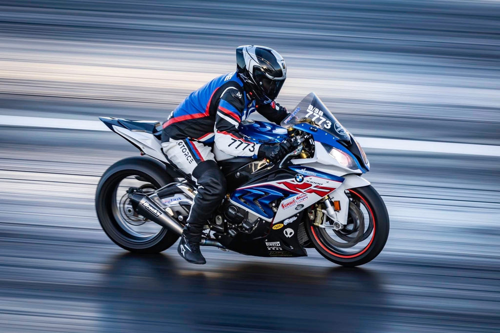 Motorcycle back protector armour