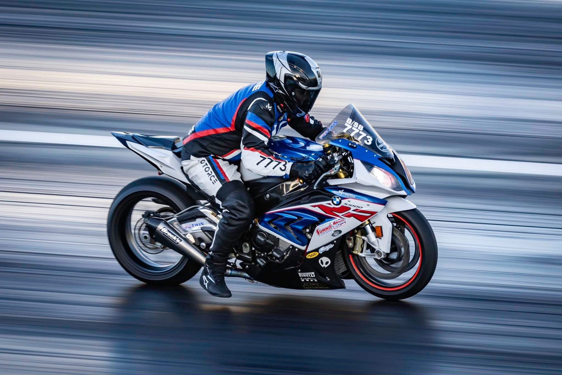Motorcycle back protector armour