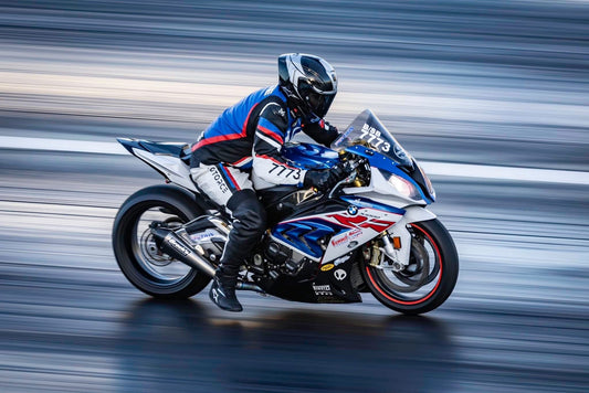 Motorcycle back protector armour