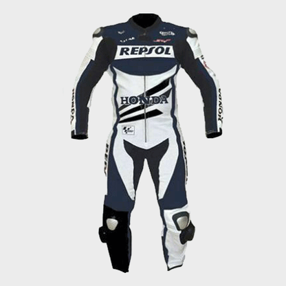 Bespoke Motorcycle Racing Leathers – Velocity Strike Edition
