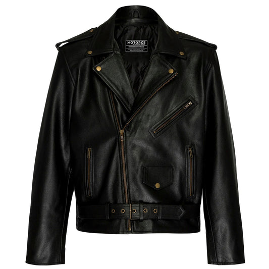 Men's Leather Jacket