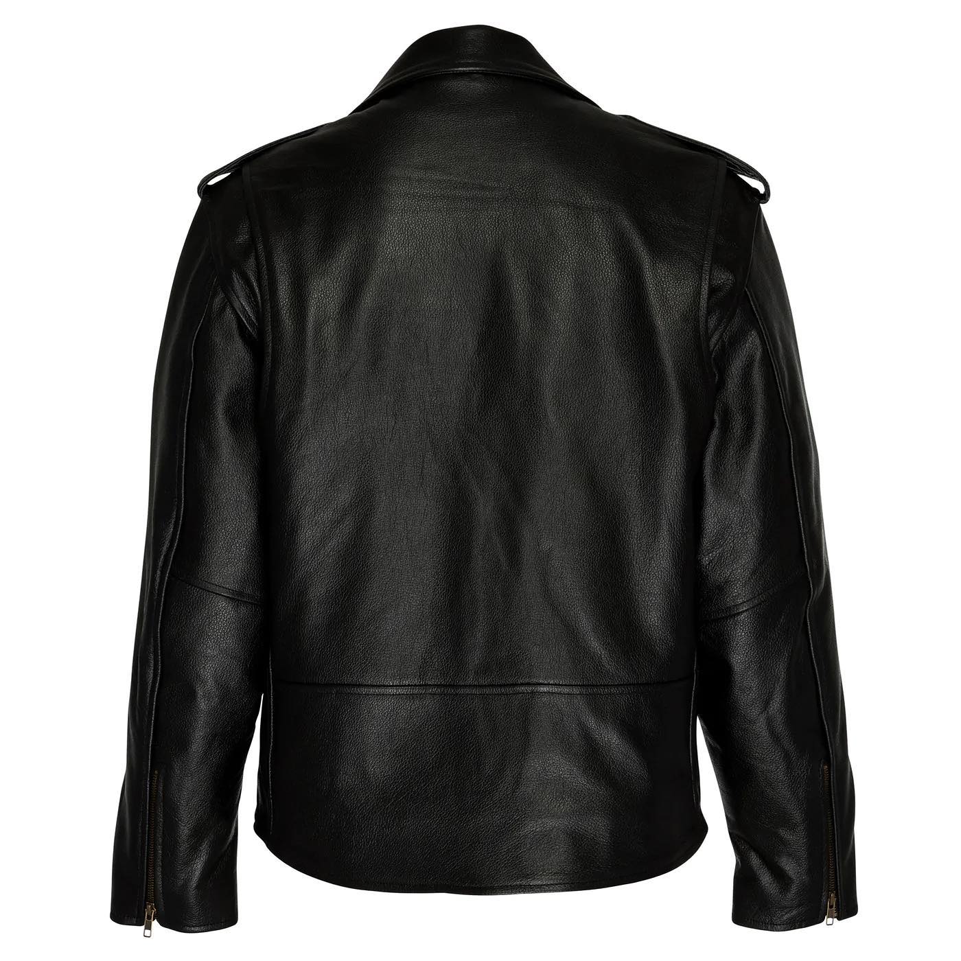 Men's Leather Jacket