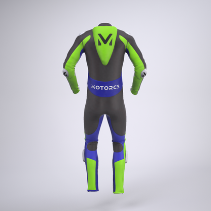 Motorce Custom Pro Series - Tricolour Edition