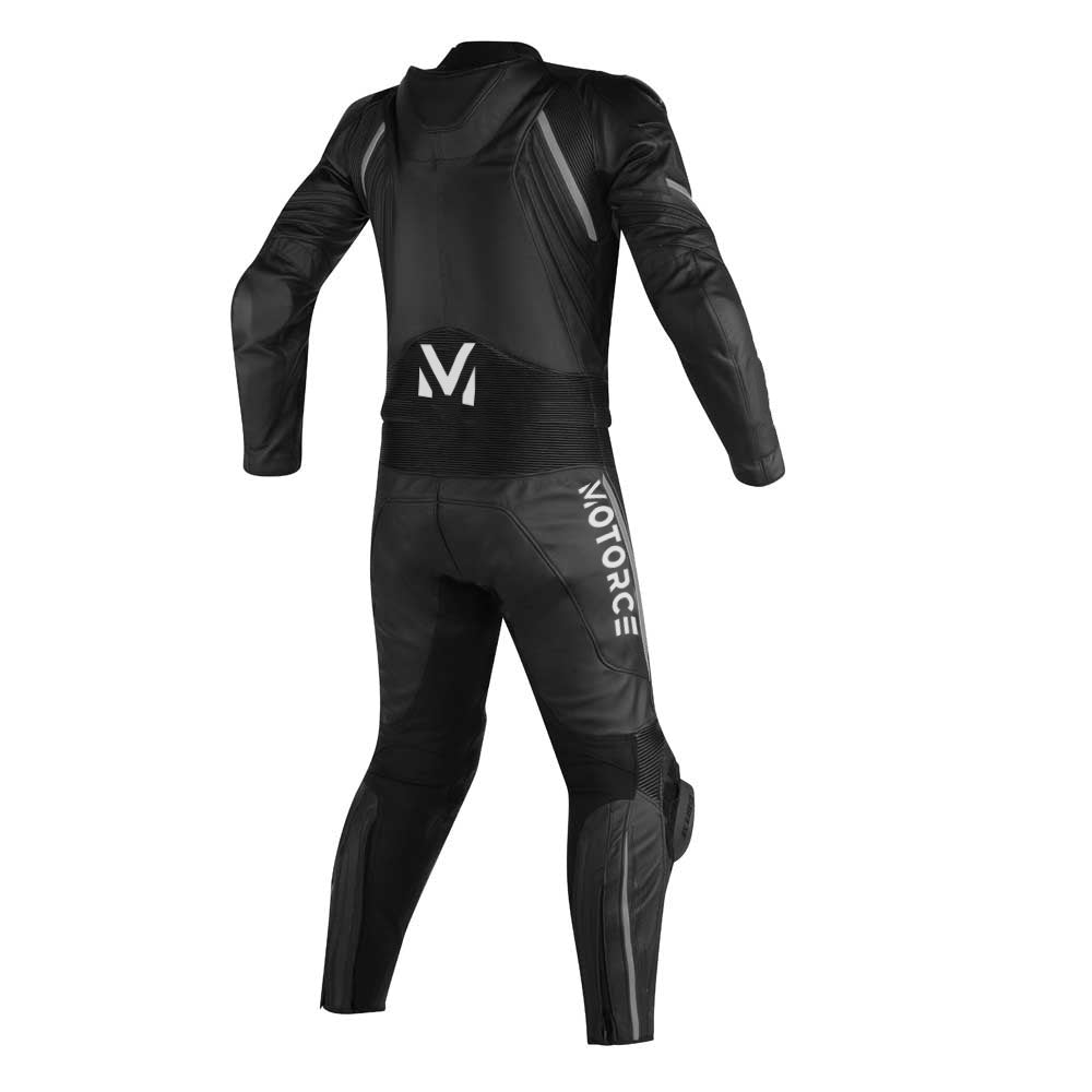 Custom Motorcycle Leather Suit – Core Edition