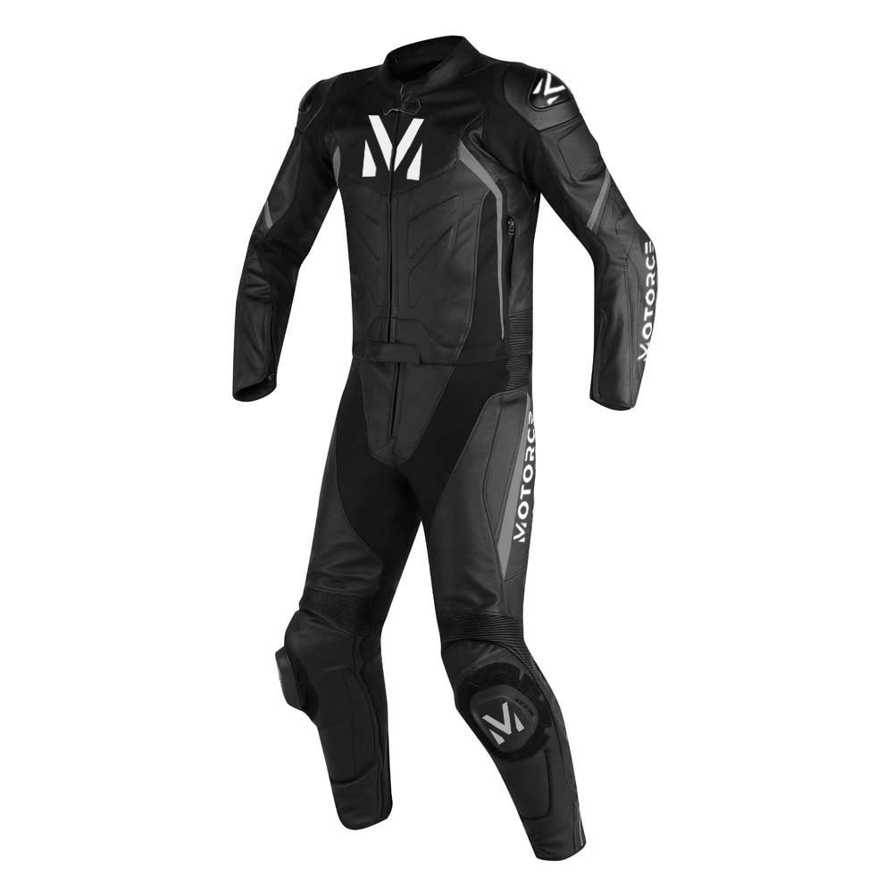 Custom Motorcycle Leather Suit – Core Edition