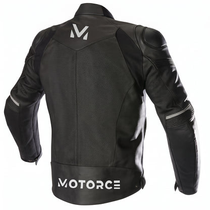 Custom Leather Jacket