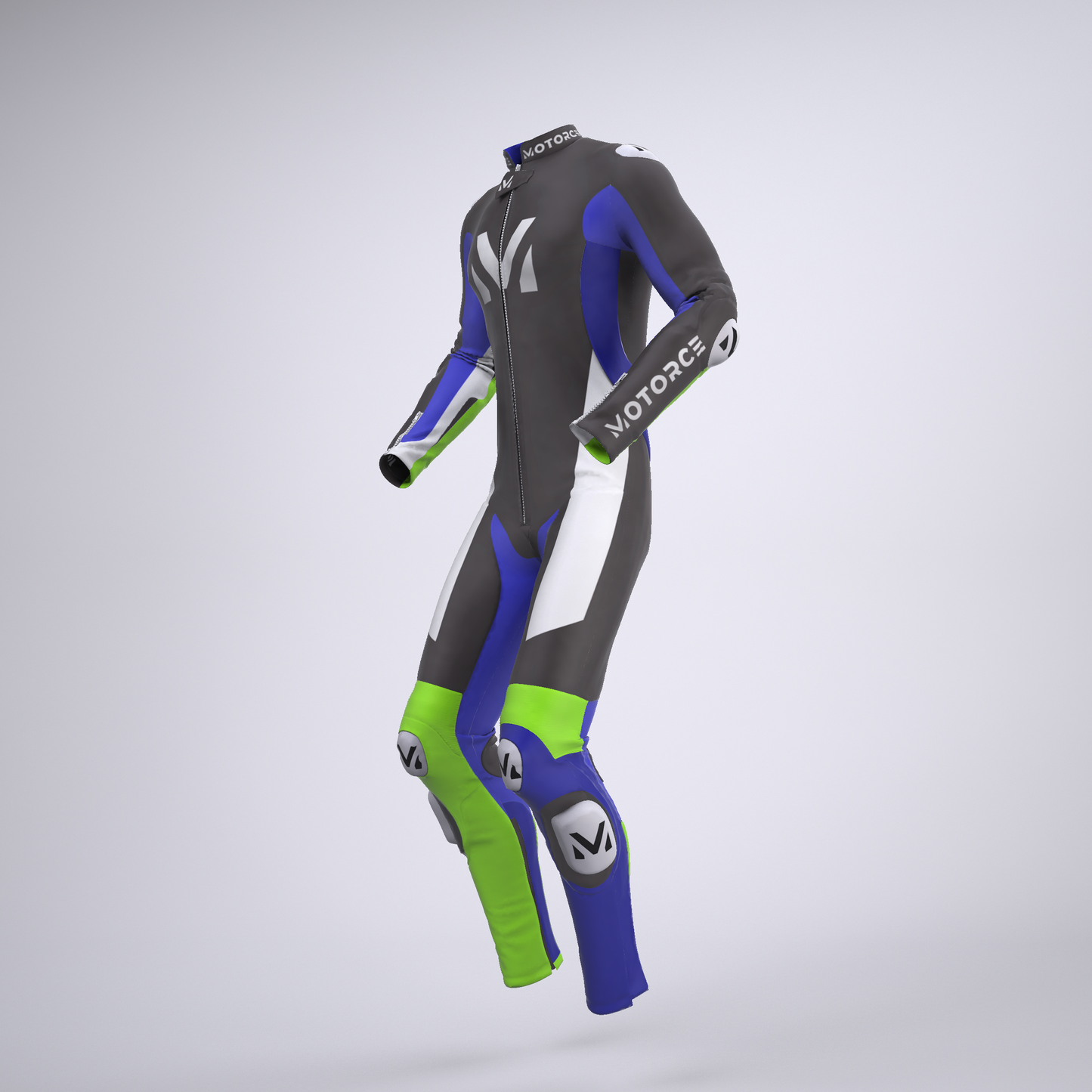 Motorce Custom Pro Series - Tricolour Edition