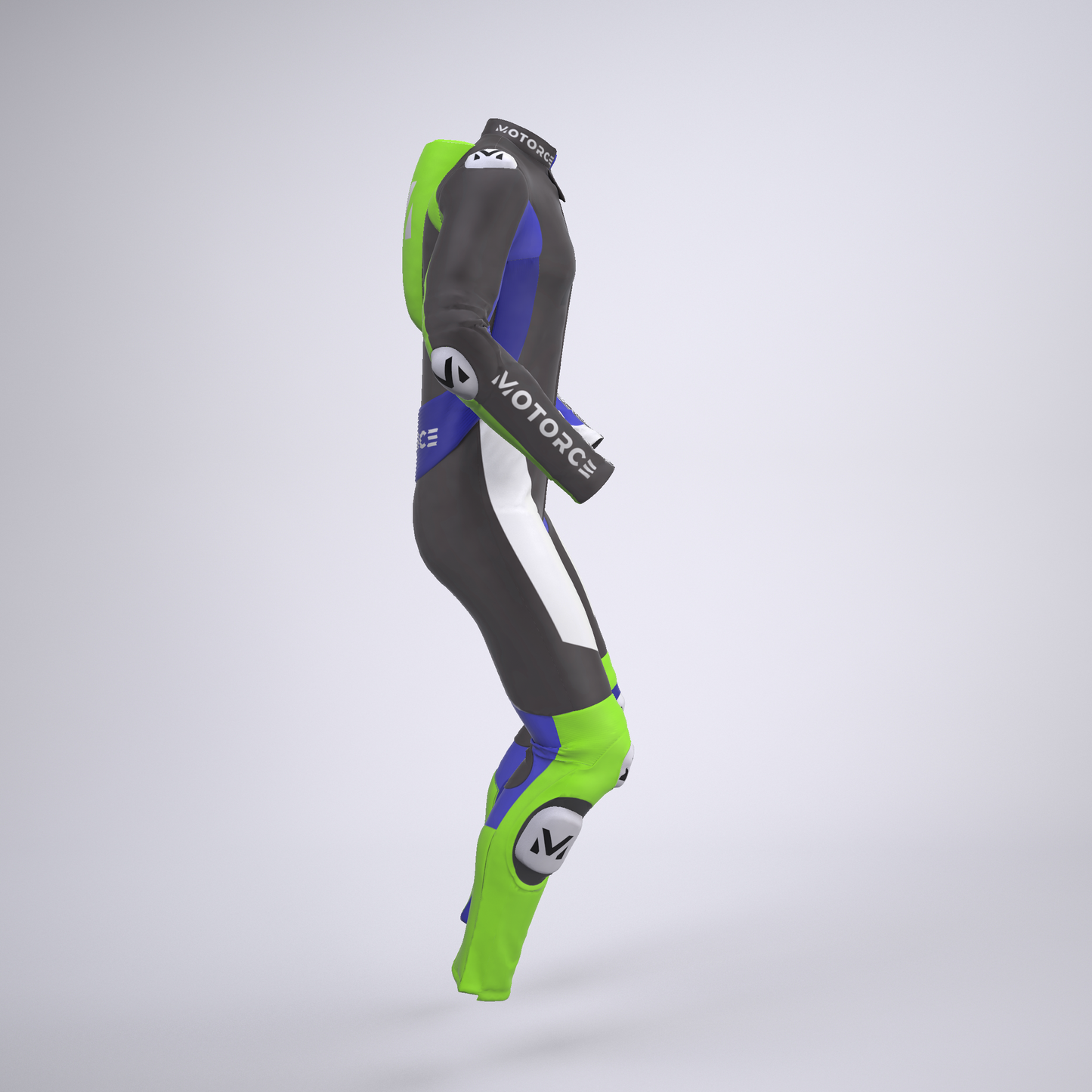 Motorce Custom Pro Series - Tricolour Edition