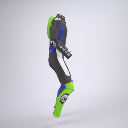 Motorce Custom Pro Series - Tricolour Edition