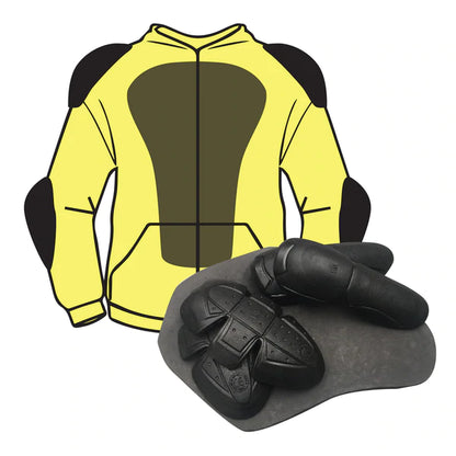 Armoured Hoodie