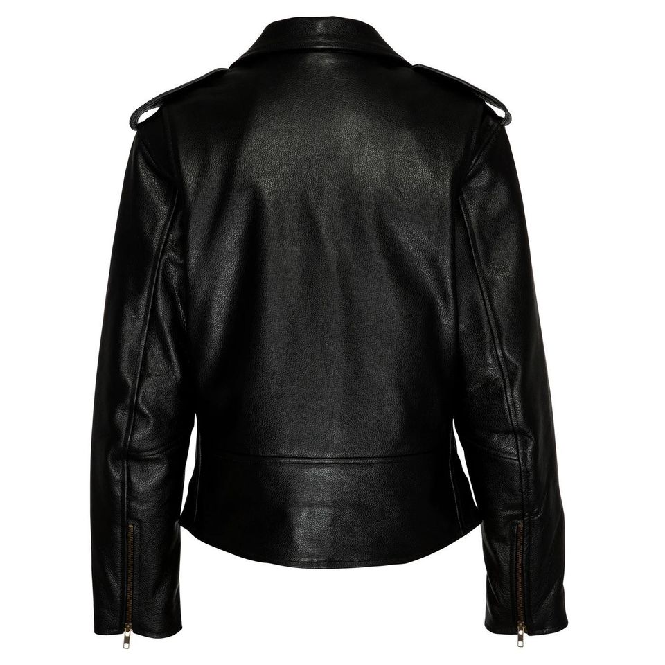 Women's Leather Jacket