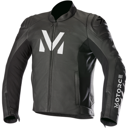 Custom Leather Jacket